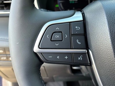 2026 Toyota Highlander Hybrid Limited