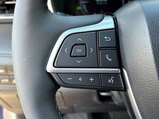 2026 Toyota Highlander Hybrid Limited