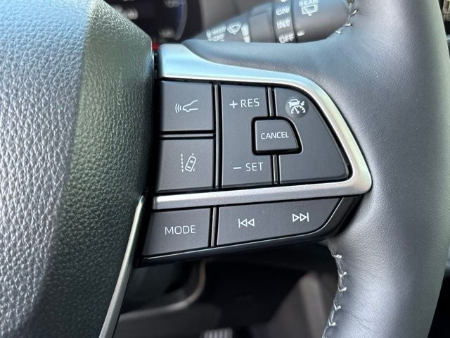 2026 Toyota Highlander Hybrid Limited