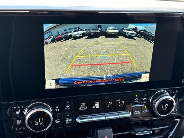 2026 Toyota Highlander Hybrid Limited