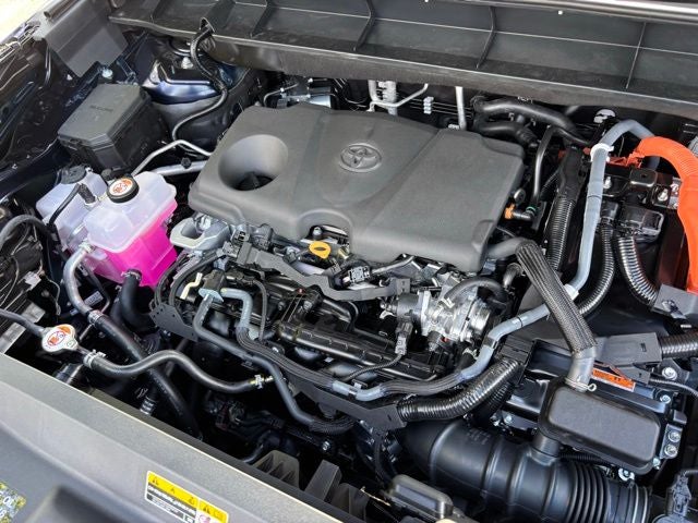 2026 Toyota Highlander Hybrid Limited