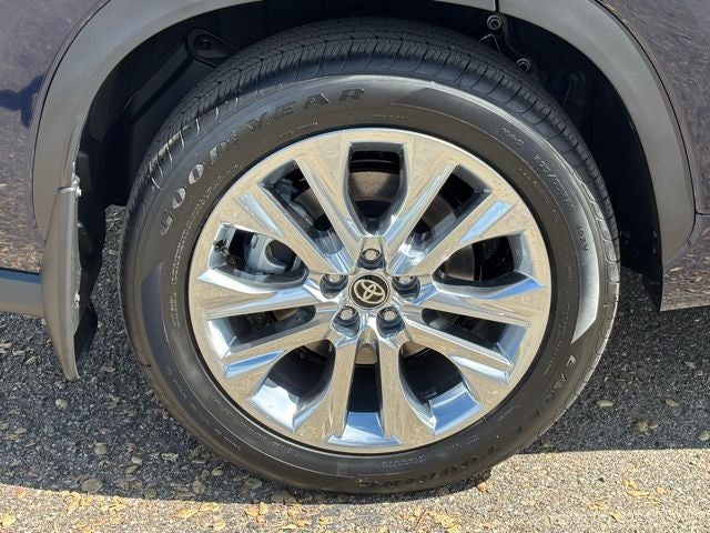 2026 Toyota Highlander Hybrid Limited