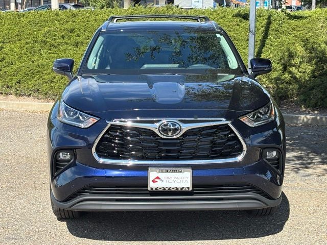 2026 Toyota Highlander Hybrid Limited