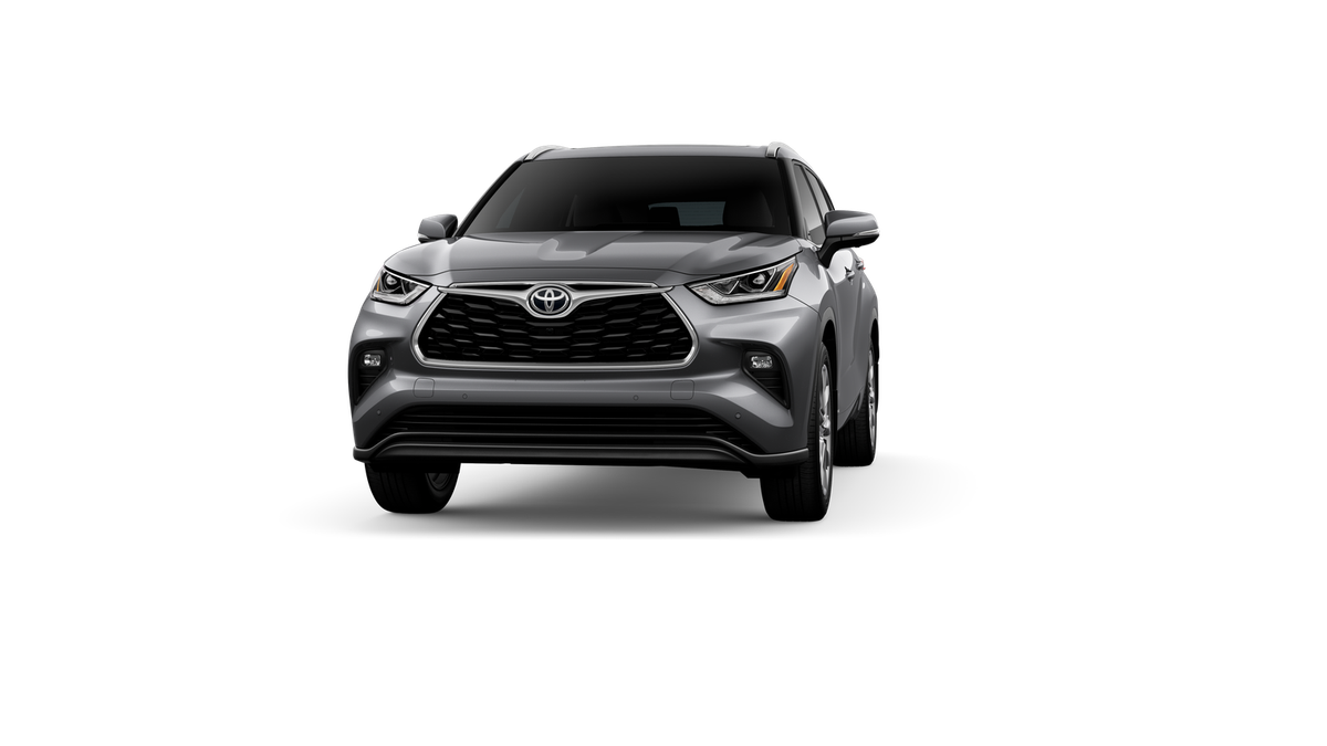 2026 Toyota Highlander Hybrid Limited
