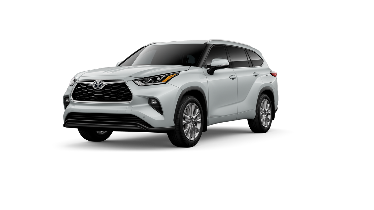 2026 Toyota Highlander's photo