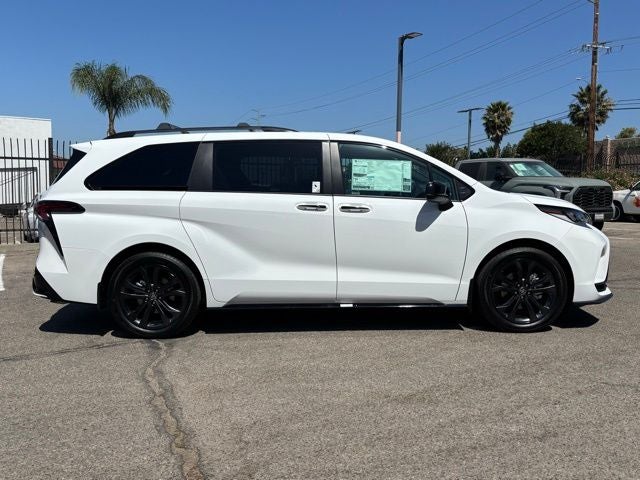 2026 Toyota Sienna XSE
