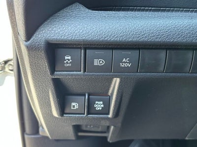 2026 Toyota Sienna XSE