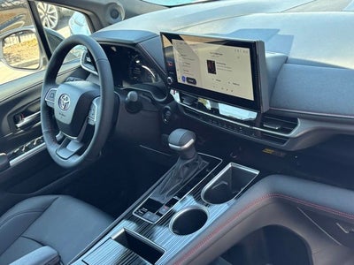 2026 Toyota Sienna XSE