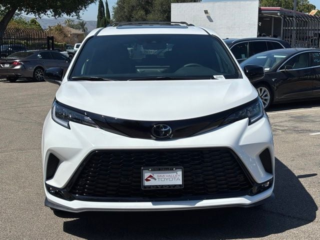 2026 Toyota Sienna XSE