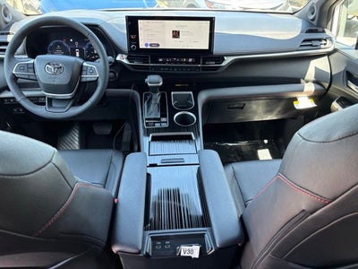 2026 Toyota Sienna XSE