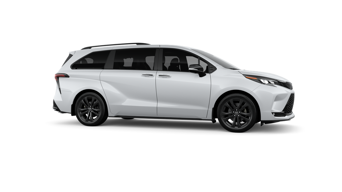 2026 Toyota Sienna XSE