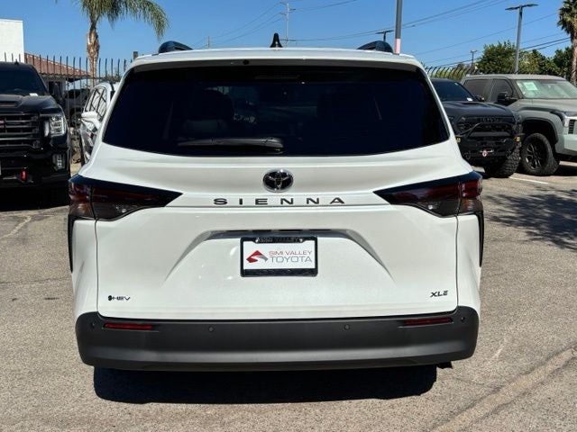 2026 Toyota Sienna XLE