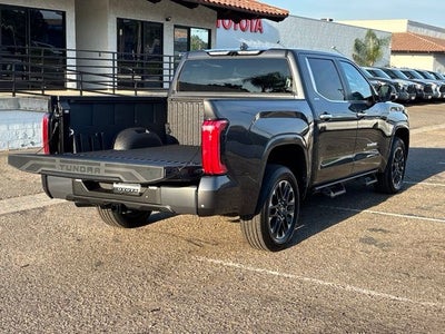 2026 Toyota Tundra Limited