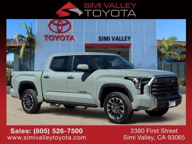 2026 Toyota Tundra Limited