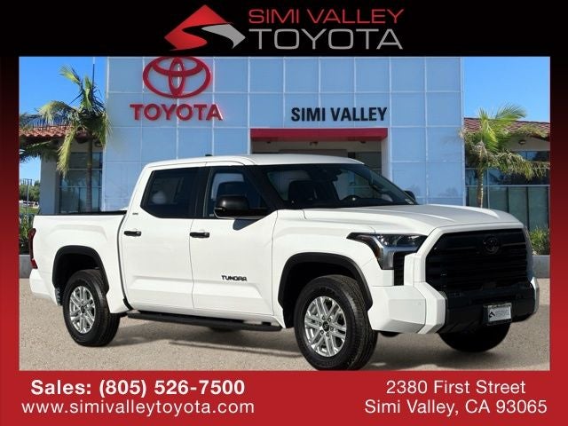 2026 Toyota Tundra SR5