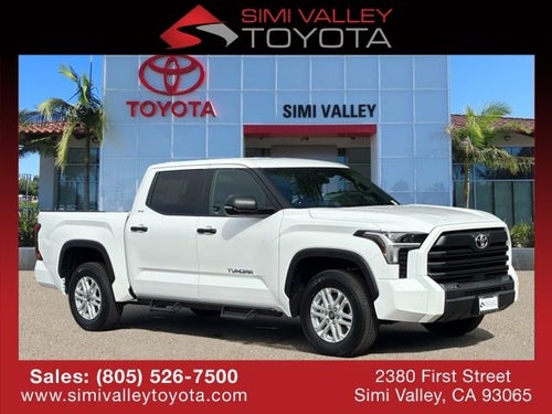2026 Toyota Tundra SR5