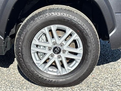 2026 Toyota Tundra SR5