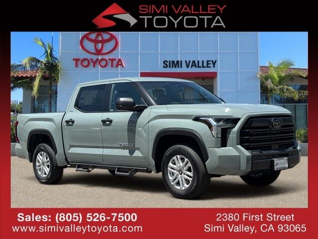 2026 Toyota Tundra SR5