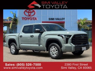 2026 Toyota Tundra SR5