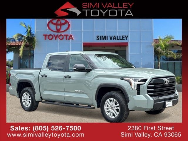 2026 Toyota Tundra SR5