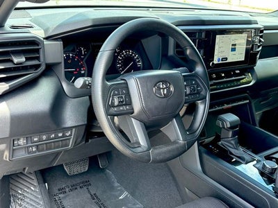 2026 Toyota Tundra SR5