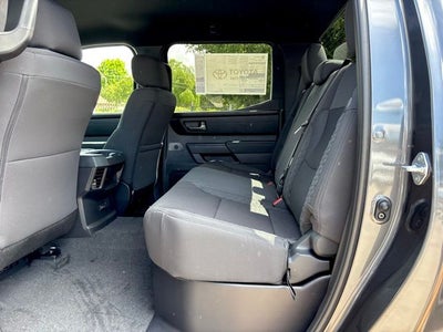 2026 Toyota Tundra SR5