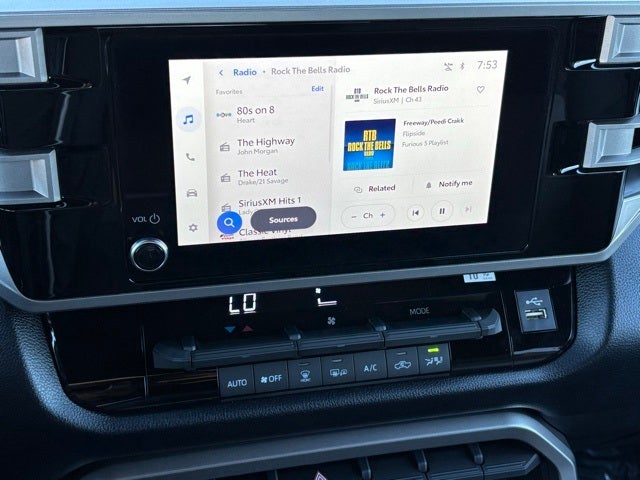 2026 Toyota Tundra SR5