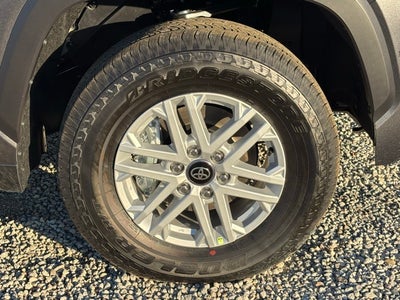 2026 Toyota Tundra SR5