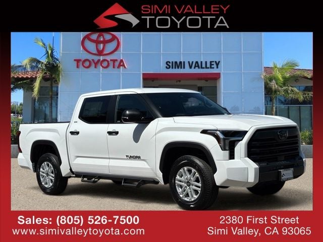 2026 Toyota Tundra SR5