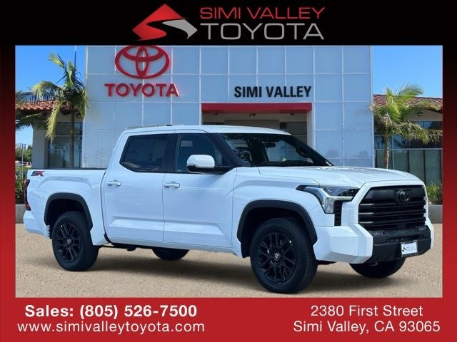 2026 Toyota Tundra SR5
