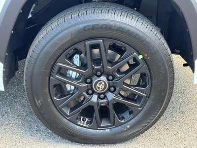 2026 Toyota Tundra SR5