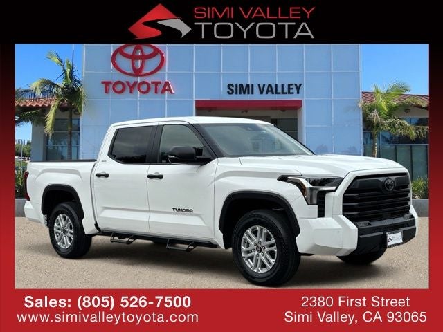 2026 Toyota Tundra SR5