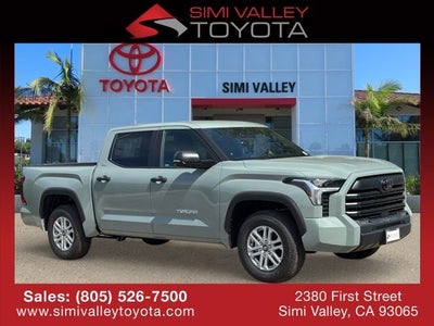 2026 Toyota Tundra SR5