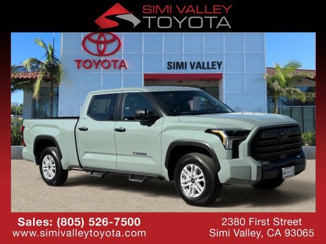 2026 Toyota Tundra SR5