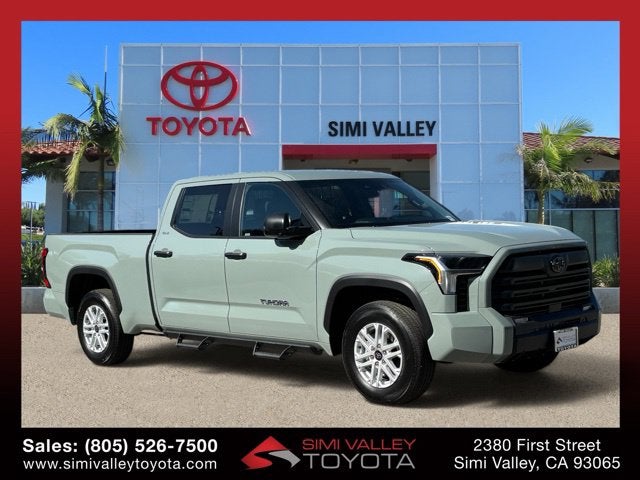 2026 Toyota Tundra SR5