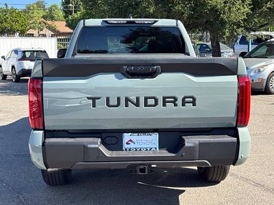 2026 Toyota Tundra SR5