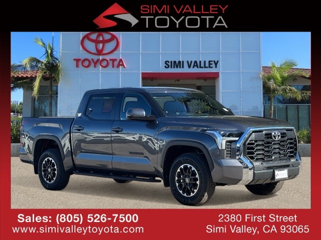 2026 Toyota Tundra SR5