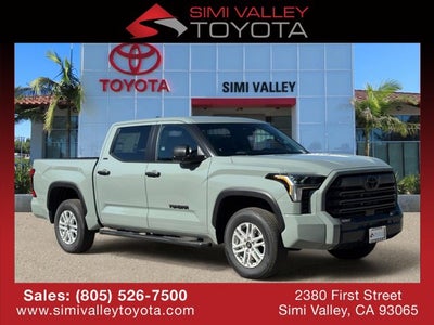 2026 Toyota Tundra SR5