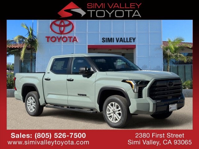 2026 Toyota Tundra SR5