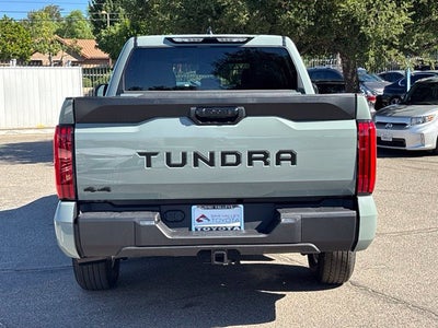 2026 Toyota Tundra SR5