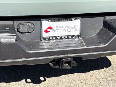 2026 Toyota Tundra SR5