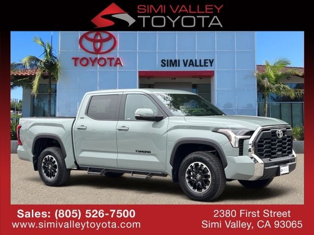 2026 Toyota Tundra SR5