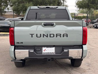 2026 Toyota Tundra SR5