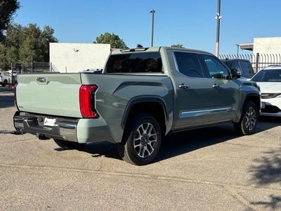 2026 Toyota Tundra 1794 Edition