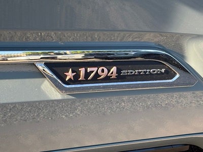 2026 Toyota Tundra 1794 Edition