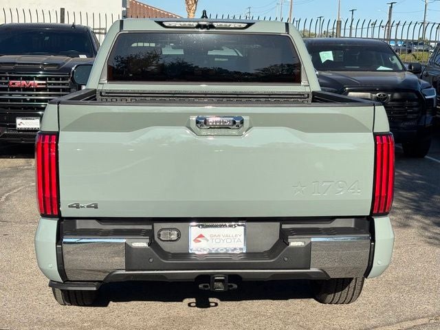 2026 Toyota Tundra 1794 Edition