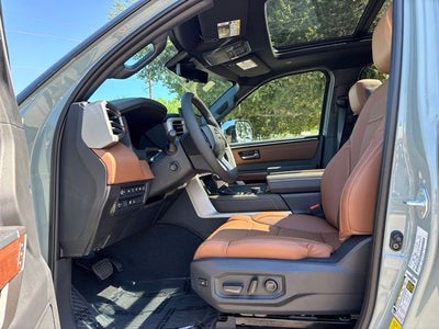 2026 Toyota Tundra 1794 Edition
