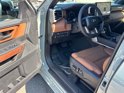 2026 Toyota Tundra 1794 Edition