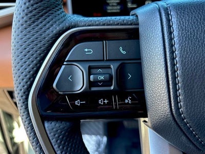 2026 Toyota Tundra 1794 Edition
