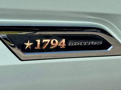 2026 Toyota Tundra 1794 Edition